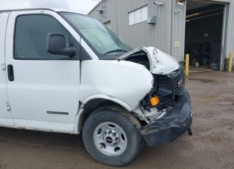2006 GMC Savana Cargo Van 2500 4.8L Parting out