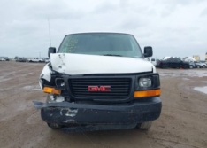 2006 GMC Savana Cargo Van 2500 4.8L Parting out