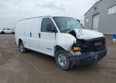 2006 GMC Savana Cargo Van 2500 4.8L Parting out