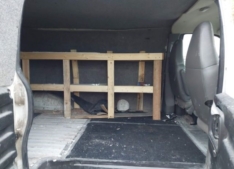 2006 GMC Savana Cargo Van 2500 4.8L Parting out