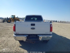 2015 FORD F250 SUPER DUTY 6.2L Gas 4X4 AT Parting Out