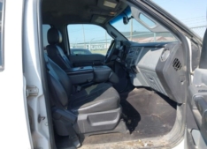 2014 FORD F-250 XLT 6.7L Diesel Parting Out