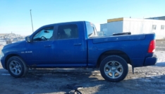 2010 DODGE RAM 1500 5.7L HEMI 4X4 PARTING OUT