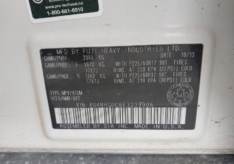 2014 SUBARU OUTBACK 2.5I PREMIUM PARTING OUT