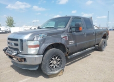 2008 FORD F-350 XLT 6.4L Power Stroke Diesel Parting out