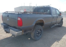 2008 FORD F-350 XLT 6.4L Power Stroke Diesel Parting out