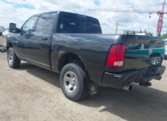 2010 DODGE RAM 1500 SPORT CREW CAB 5.7L HEMI TRUCK PARTING OUT