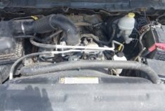 2010 DODGE RAM 1500 SPORT CREW CAB 5.7L HEMI TRUCK PARTING OUT
