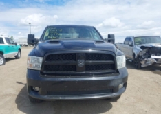 2010 DODGE RAM 1500 SPORT CREW CAB 5.7L HEMI TRUCK PARTING OUT