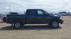 2010 DODGE RAM 1500 SPORT CREW CAB 5.7L HEMI TRUCK PARTING OUT