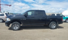 2010 DODGE RAM 1500 SPORT CREW CAB 5.7L HEMI TRUCK PARTING OUT