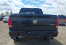 2010 DODGE RAM 1500 SPORT CREW CAB 5.7L HEMI TRUCK PARTING OUT