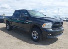 2010 DODGE RAM 1500 SPORT CREW CAB 5.7L HEMI TRUCK PARTING OUT