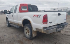2008 FORD F-350 6.4L Powerstroke Diesel Truck Parting out