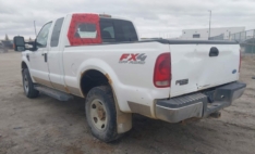 2008 FORD F-350 6.4L Powerstroke Diesel Truck Parting out