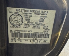 2003 Ford Super Duty F-350 6.8L V10 SRW Supercab 142″ XL 4WD Parting out
