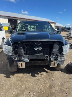 2010 DODGE RAM 1500 SPORT CREW CAB 5.7L HEMI TRUCK PARTING OUT