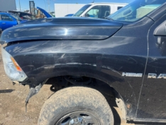 2010 DODGE RAM 1500 SPORT CREW CAB 5.7L HEMI TRUCK PARTING OUT