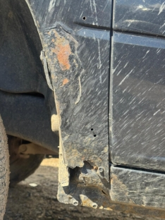 2010 DODGE RAM 1500 SPORT CREW CAB 5.7L HEMI TRUCK PARTING OUT