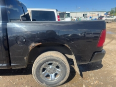 2010 DODGE RAM 1500 SPORT CREW CAB 5.7L HEMI TRUCK PARTING OUT
