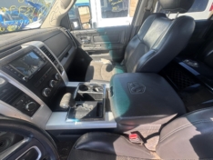 2010 DODGE RAM 1500 SPORT CREW CAB 5.7L HEMI TRUCK PARTING OUT
