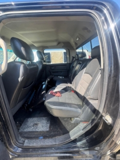 2010 DODGE RAM 1500 SPORT CREW CAB 5.7L HEMI TRUCK PARTING OUT
