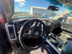 2010 DODGE RAM 1500 SPORT CREW CAB 5.7L HEMI TRUCK PARTING OUT