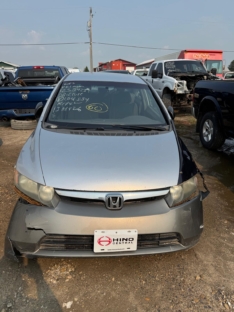 2008 Honda Civic Sedan 4dr Auto DX-G 1.8L PARTING OUT
