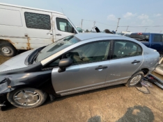 2008 Honda Civic Sedan 4dr Auto DX-G 1.8L PARTING OUT