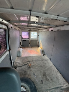 2004 DODGE SPRINTER 2500 VAN 2.7L TURBO PARTING OUT