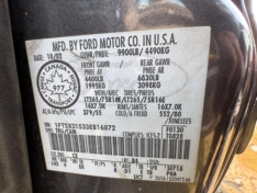 2003 Ford Super Duty F-350 6.8L V10 SRW Supercab 142″ XL 4WD Parting out