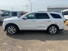 2013 Dodge Durango Crew AWD 3.6L – PARTING OUT