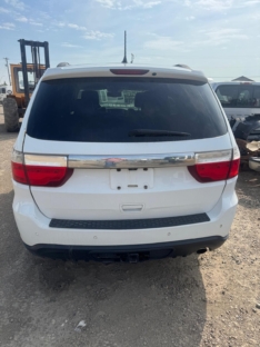 2013 Dodge Durango Crew AWD 3.6L – PARTING OUT