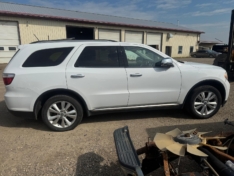 2013 Dodge Durango Crew AWD 3.6L – PARTING OUT