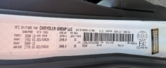 2013 Dodge Durango Crew AWD 3.6L – PARTING OUT
