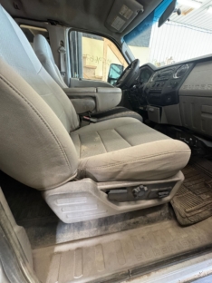 2008 FORD F-350 6.4L Powerstroke Diesel Truck Parting out