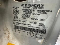 2008 FORD F-350 6.4L Powerstroke Diesel Truck Parting out