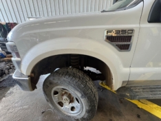 2008 FORD F-350 6.4L Powerstroke Diesel Truck Parting out