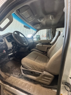 2008 FORD F-350 6.4L Powerstroke Diesel Truck Parting out