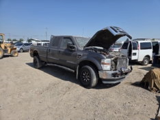 2008 FORD F-350 XLT 6.4L Power Stroke Diesel Parting out
