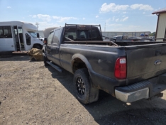 2008 FORD F-350 XLT 6.4L Power Stroke Diesel Parting out