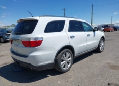 2013 Dodge Durango Crew AWD 3.6L – PARTING OUT
