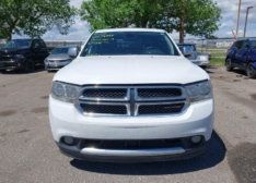 2013 Dodge Durango Crew AWD 3.6L – PARTING OUT