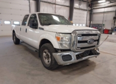 2011 FORD F-350 SUPER DUTY 6.2L RWD AUTOMATIC LONG BOX PARTING OUT