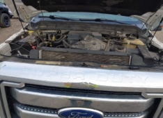 2011 FORD F-350 SUPER DUTY 6.2L RWD AUTOMATIC LONG BOX PARTING OUT