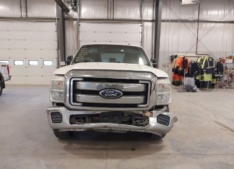 2011 FORD F-350 SUPER DUTY 6.2L RWD AUTOMATIC LONG BOX PARTING OUT