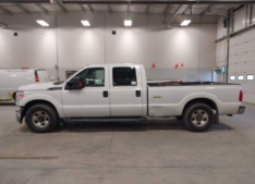 2011 FORD F-350 SUPER DUTY 6.2L RWD AUTOMATIC LONG BOX PARTING OUT