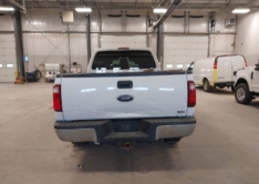 2011 FORD F-350 SUPER DUTY 6.2L RWD AUTOMATIC LONG BOX PARTING OUT