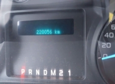 2011 FORD F-350 SUPER DUTY 6.2L RWD AUTOMATIC LONG BOX PARTING OUT