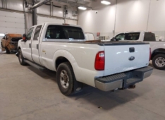 2011 FORD F-350 SUPER DUTY 6.2L RWD AUTOMATIC LONG BOX PARTING OUT
